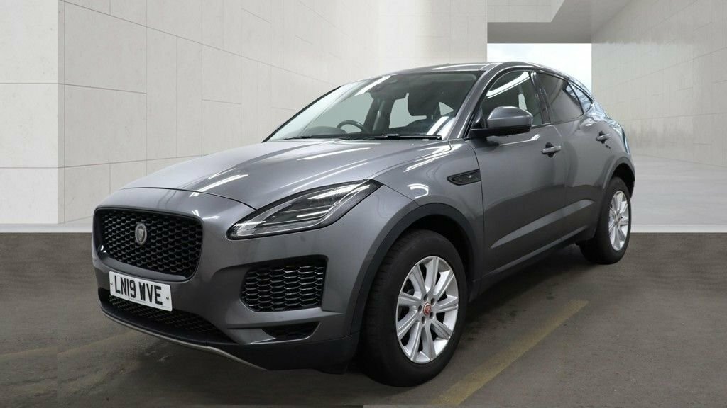 Jaguar E-Pace 2L S Grey #4