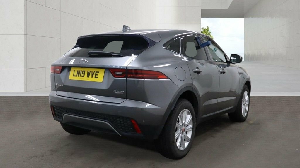 Jaguar E-Pace 2L S Grey #2