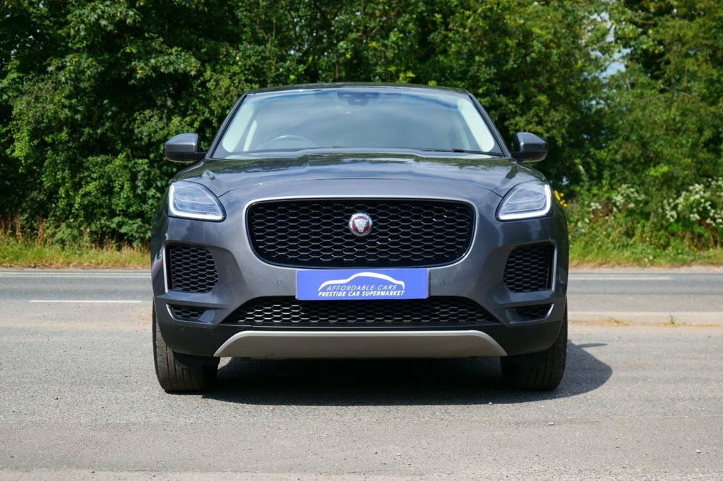Jaguar E-Pace 2L S LN19WVE Grey #4