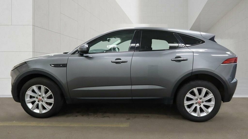 Jaguar E-Pace 2L S Grey #6