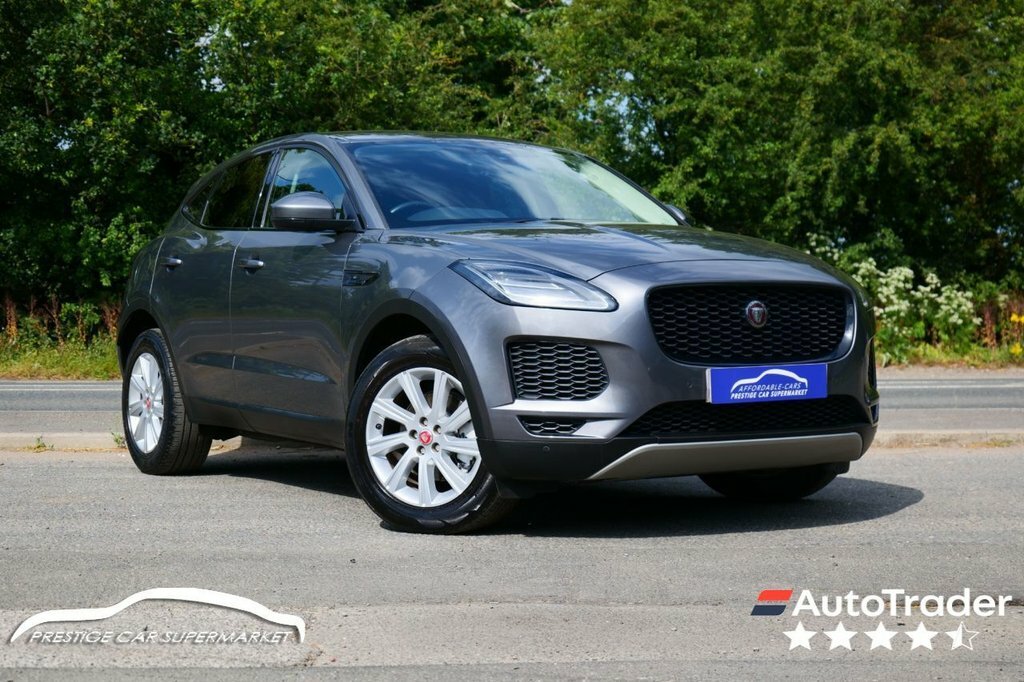 Jaguar E-Pace 2L S Grey