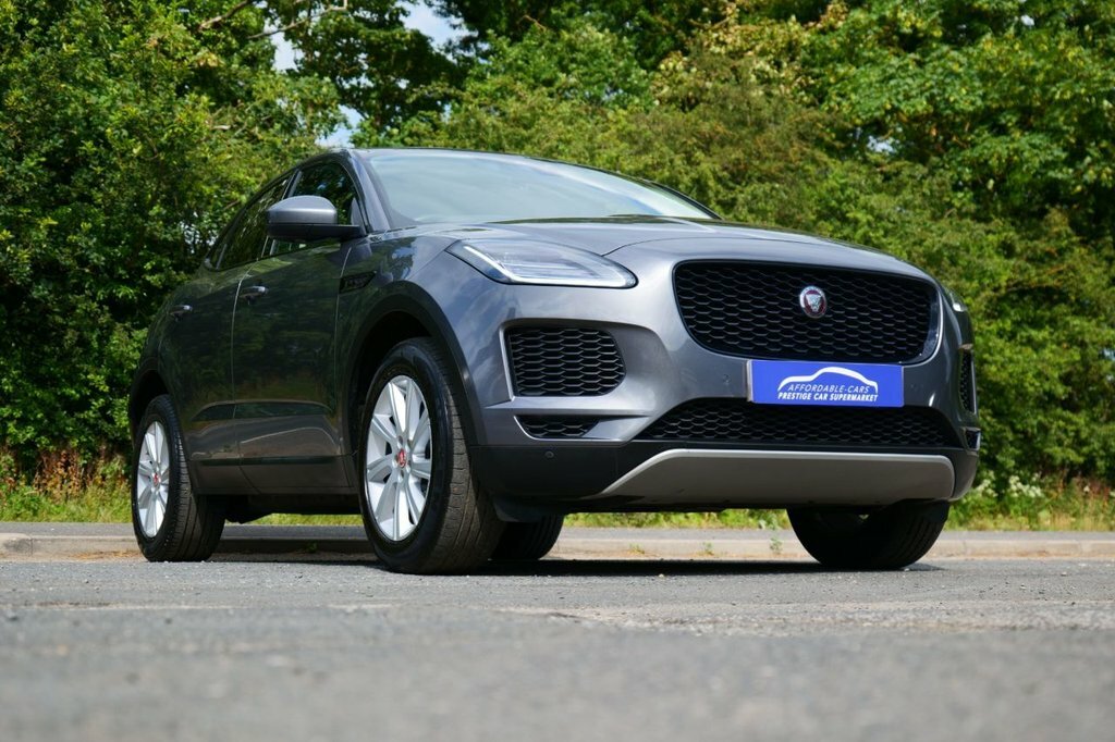 Jaguar E-Pace 2L S LN19WVE Grey #6