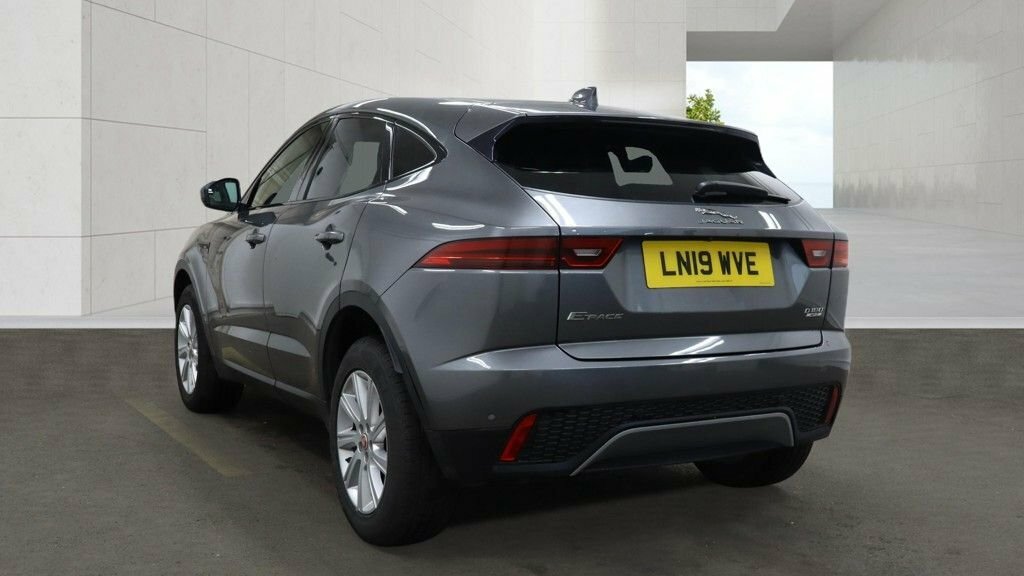 Jaguar E-Pace 2L S Grey #3