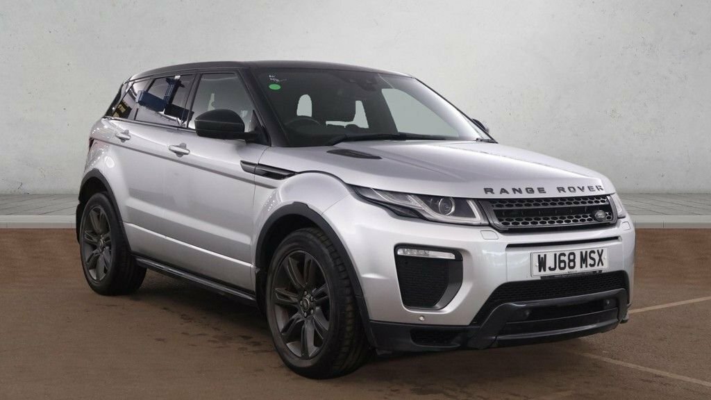 Land Rover Range Rover Evoque 2L Landmark Silver