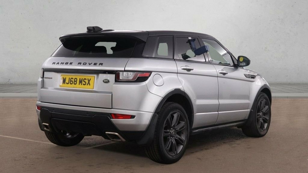 Land Rover Range Rover Evoque 2L Landmark Silver #2