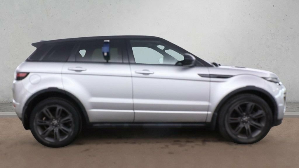 Land Rover Range Rover Evoque 2L Landmark Silver #5