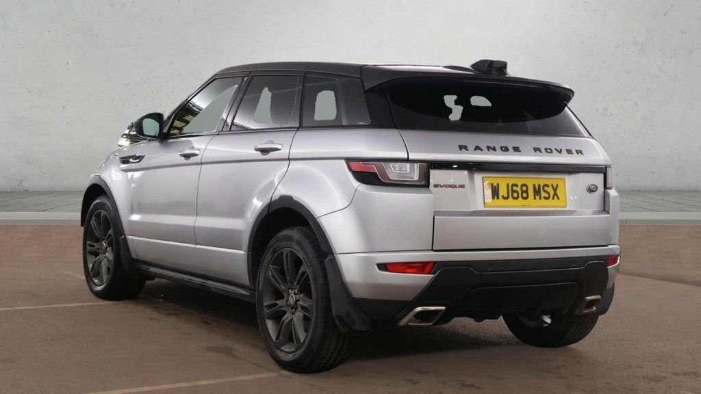Land Rover Range Rover Evoque 2L Landmark Silver #3