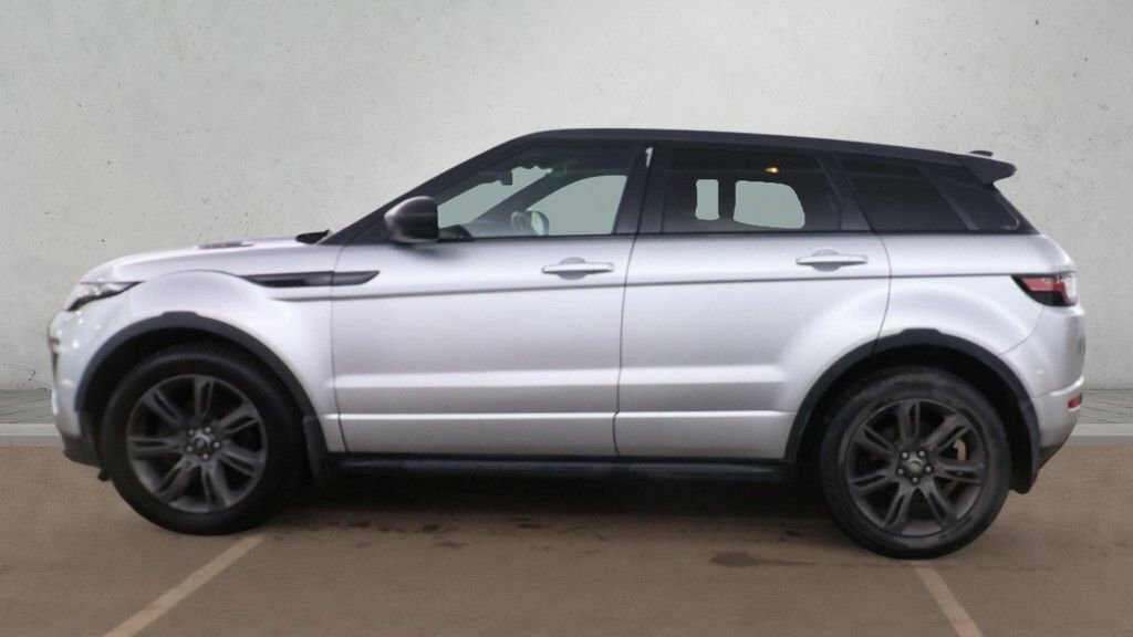 Land Rover Range Rover Evoque 2L Landmark Silver #6
