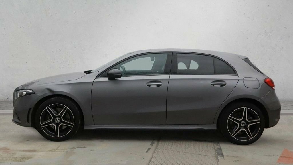 Mercedes-Benz A Class 1.5L Amg Line HX19WGP Grey #6