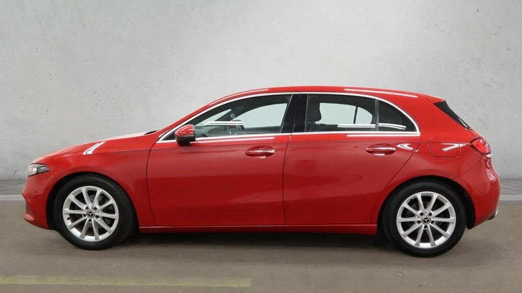 Mercedes-Benz A Class 1.5L Sport LP68SOU Red #6
