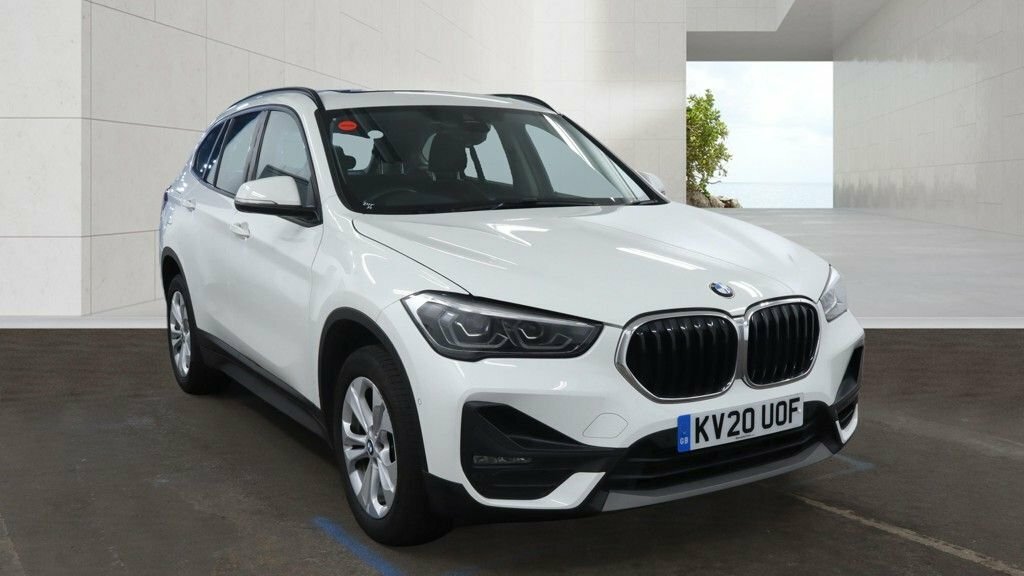 BMW X1 1.5L Se White