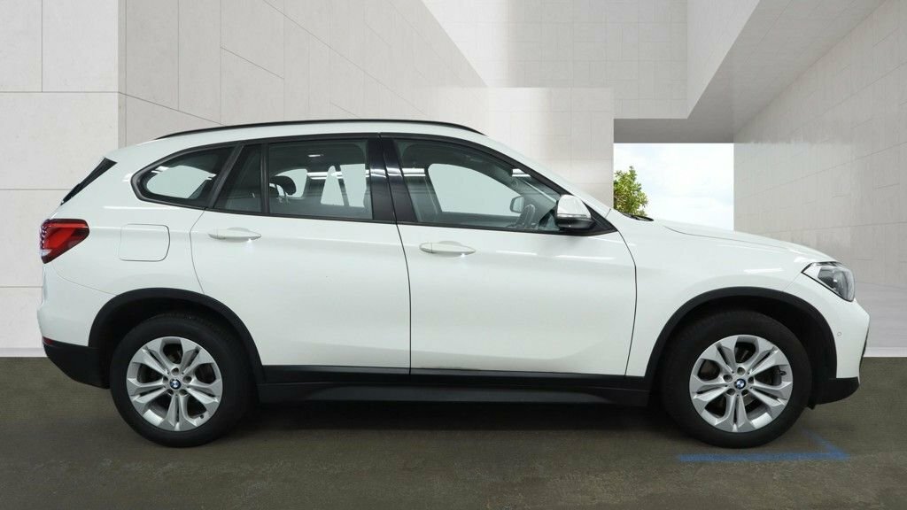 BMW X1 1.5L Se White #5