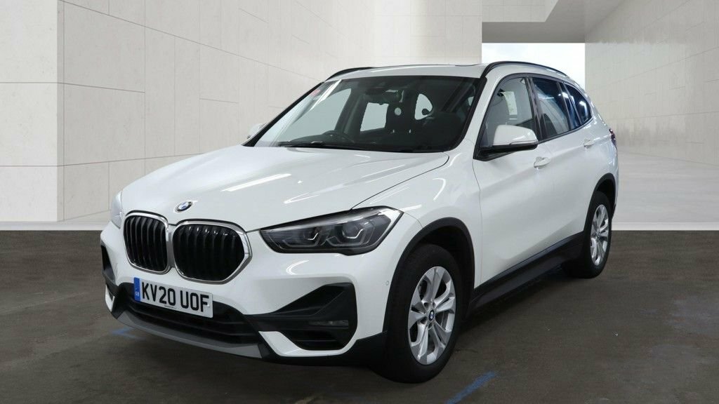 BMW X1 1.5L Se White #4