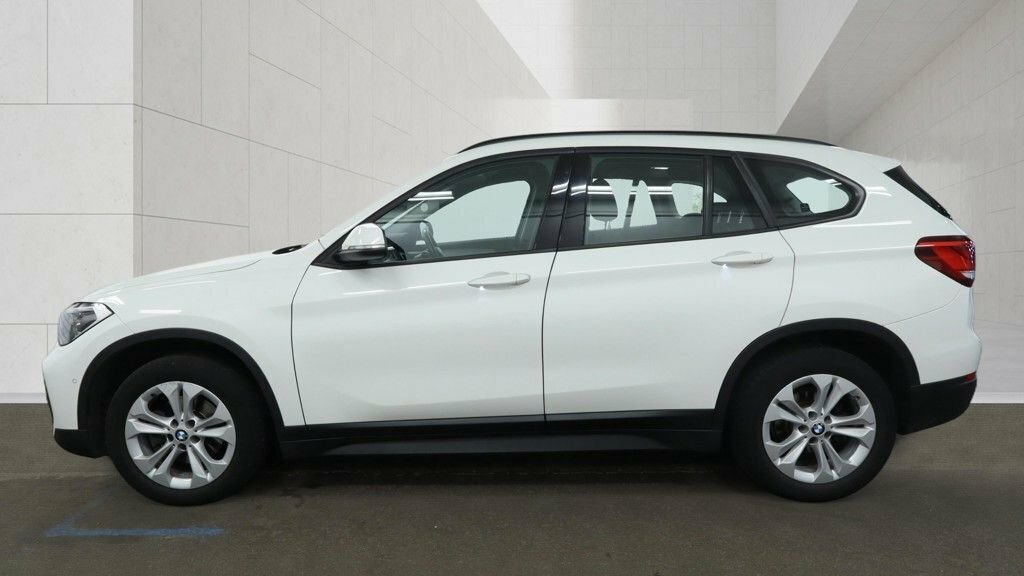 BMW X1 1.5L Se White #6