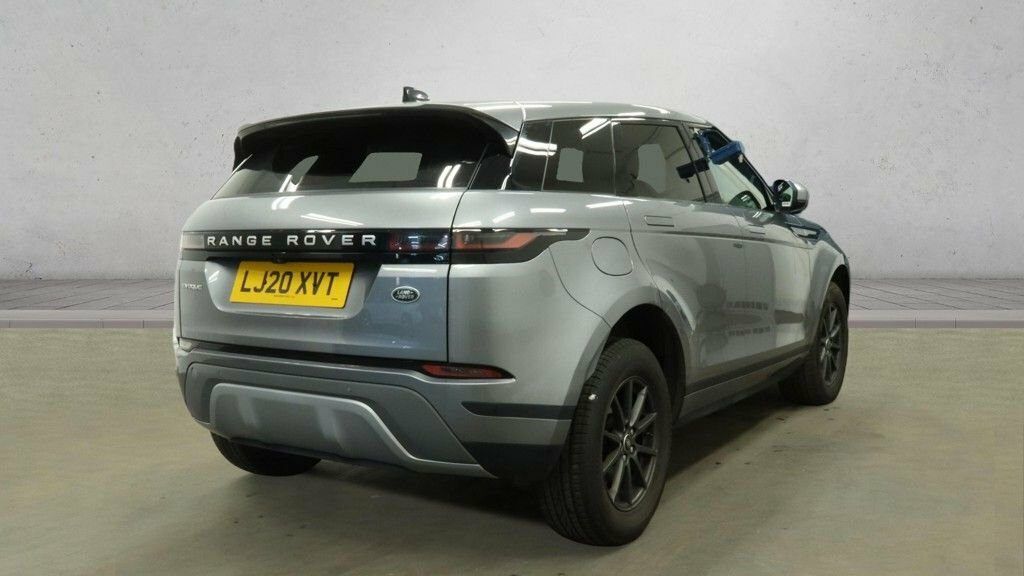 Land Rover Range Rover Evoque 2L S LJ20XVT Grey #2
