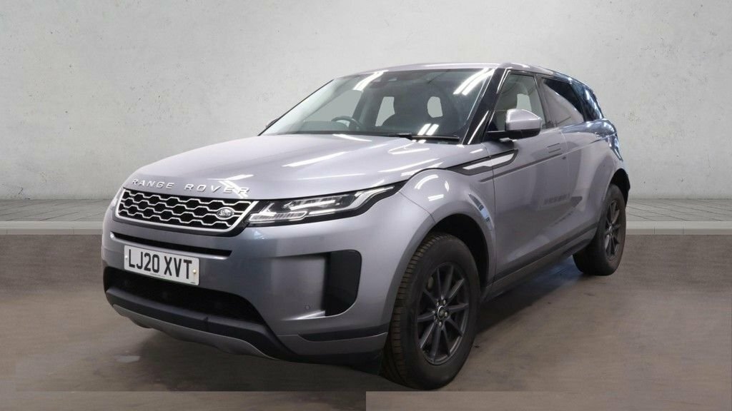 Land Rover Range Rover Evoque 2L S LJ20XVT Grey #4