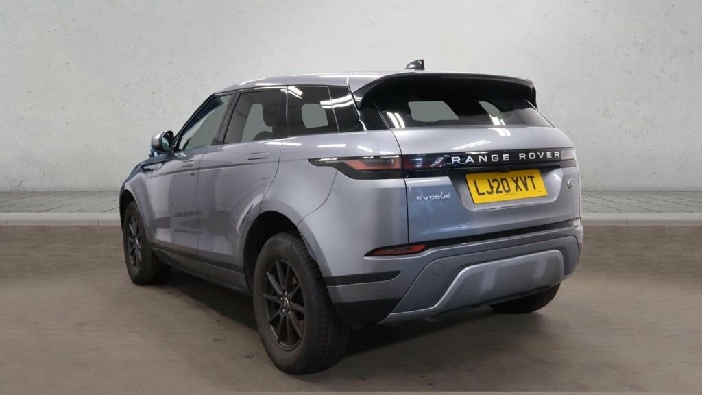 Land Rover Range Rover Evoque 2L S LJ20XVT Grey #3