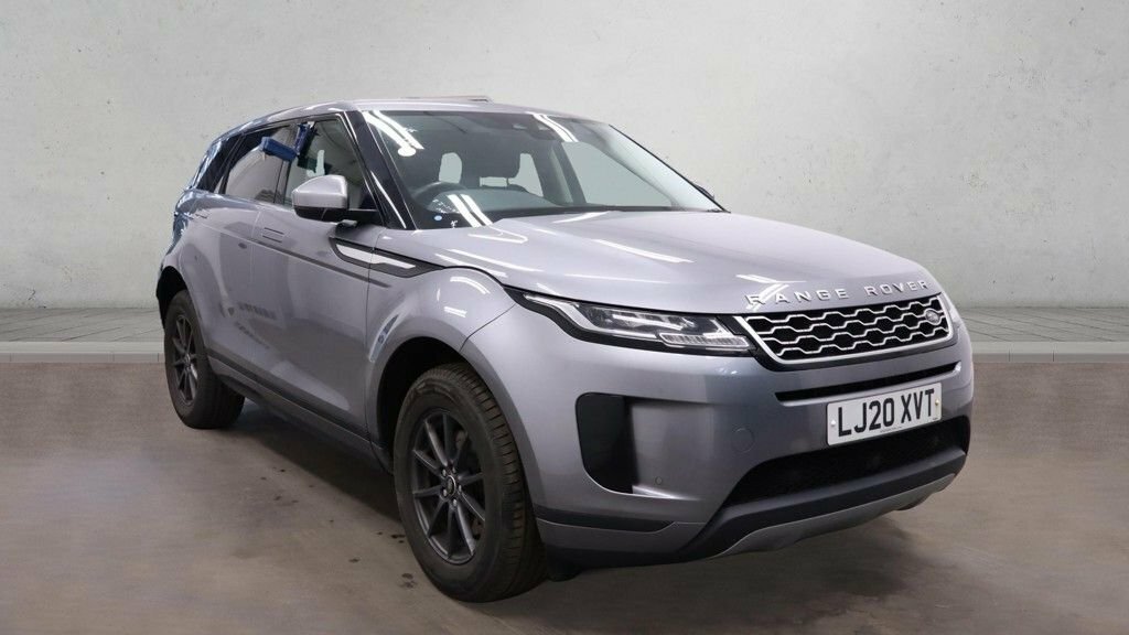 Land Rover Range Rover Evoque 2L S Grey