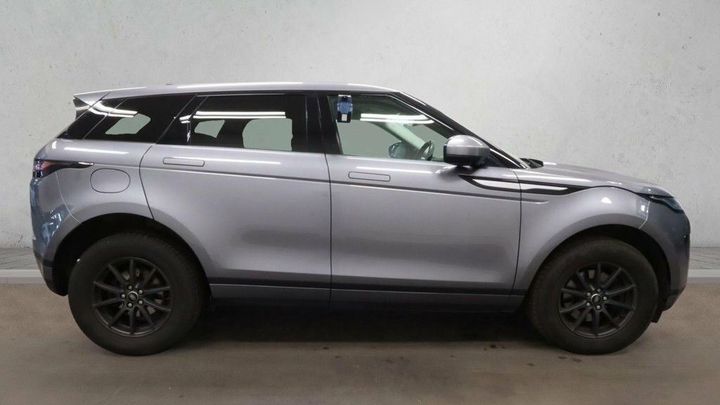 Land Rover Range Rover Evoque 2L S LJ20XVT Grey #5