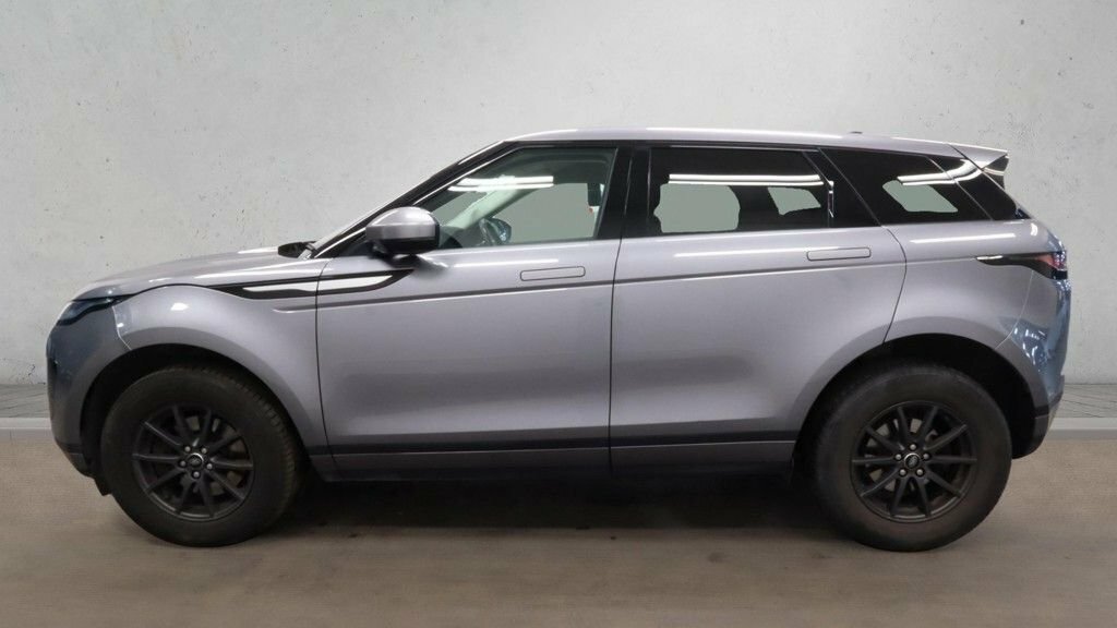 Land Rover Range Rover Evoque 2L S LJ20XVT Grey #6
