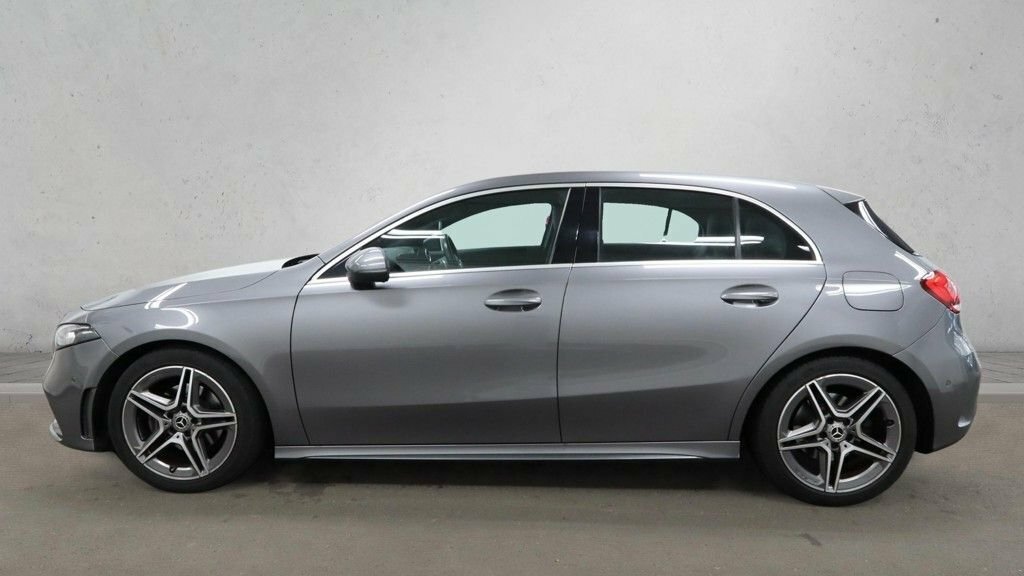 Mercedes-Benz A Class 1.3L Amg Line Grey #6