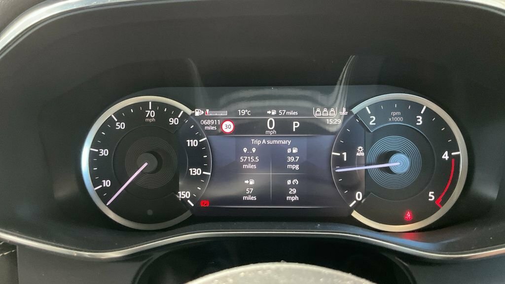 Jaguar F-Pace R-dynamic Black Black #9