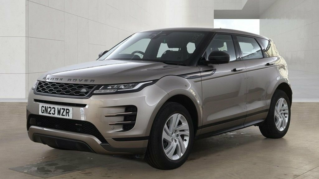Land Rover Range Rover Evoque 1.5L R-dynamic S GN23WZR Brown #5