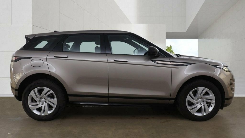 Land Rover Range Rover Evoque 1.5L R-dynamic S GN23WZR Brown #4