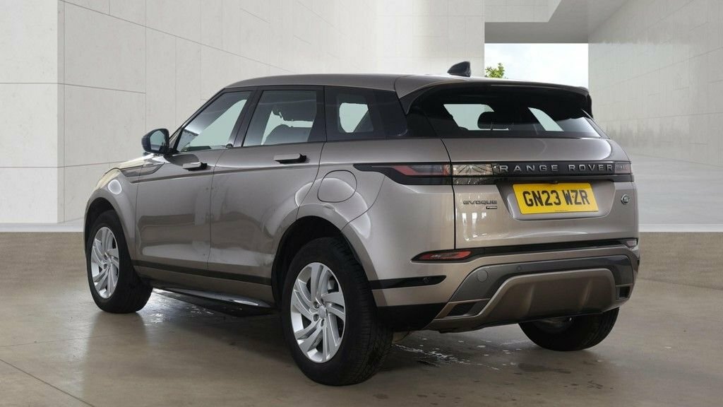 Land Rover Range Rover Evoque 1.5L R-dynamic S GN23WZR Brown #3