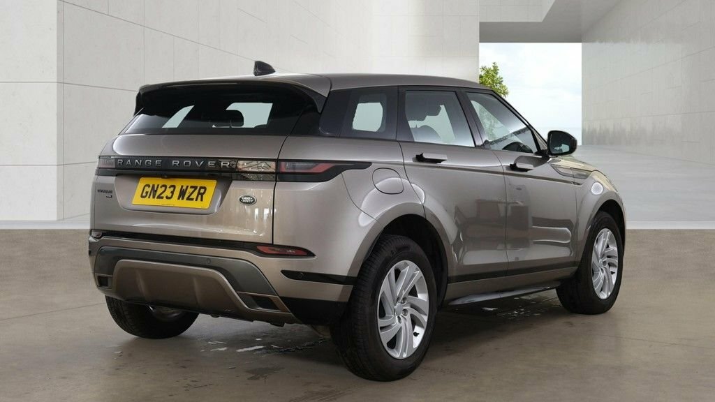 Land Rover Range Rover Evoque 1.5L R-dynamic S GN23WZR Brown #2