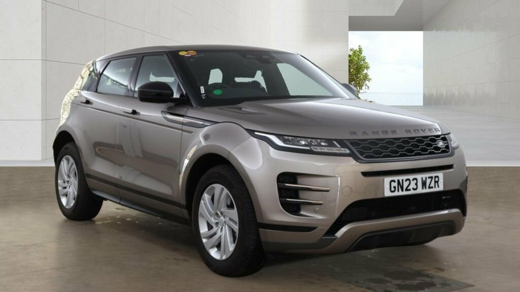 Land Rover Range Rover Evoque 1.5L R-dynamic S Brown