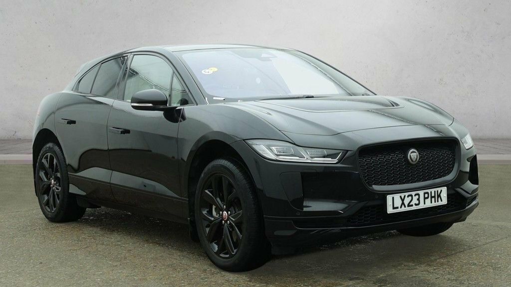 Jaguar I-Pace Suv Black