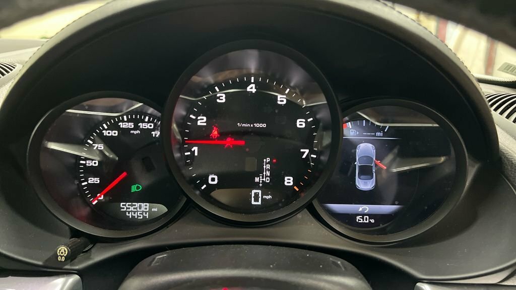 Porsche 718 Boxster Petrol Black #8