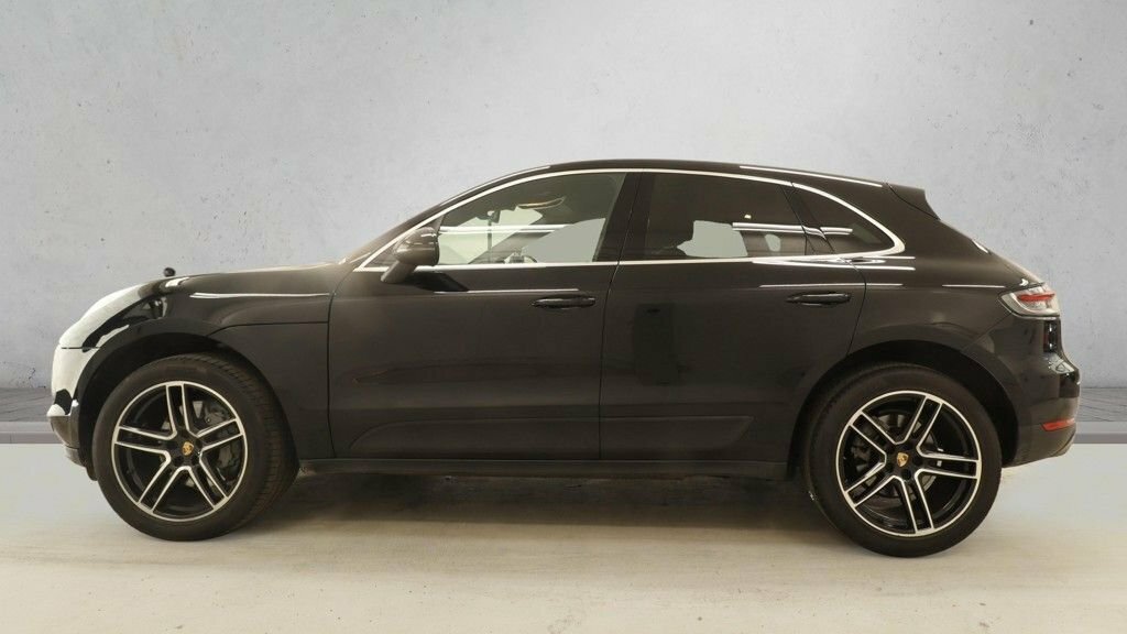 Porsche Macan 3L S Black #6