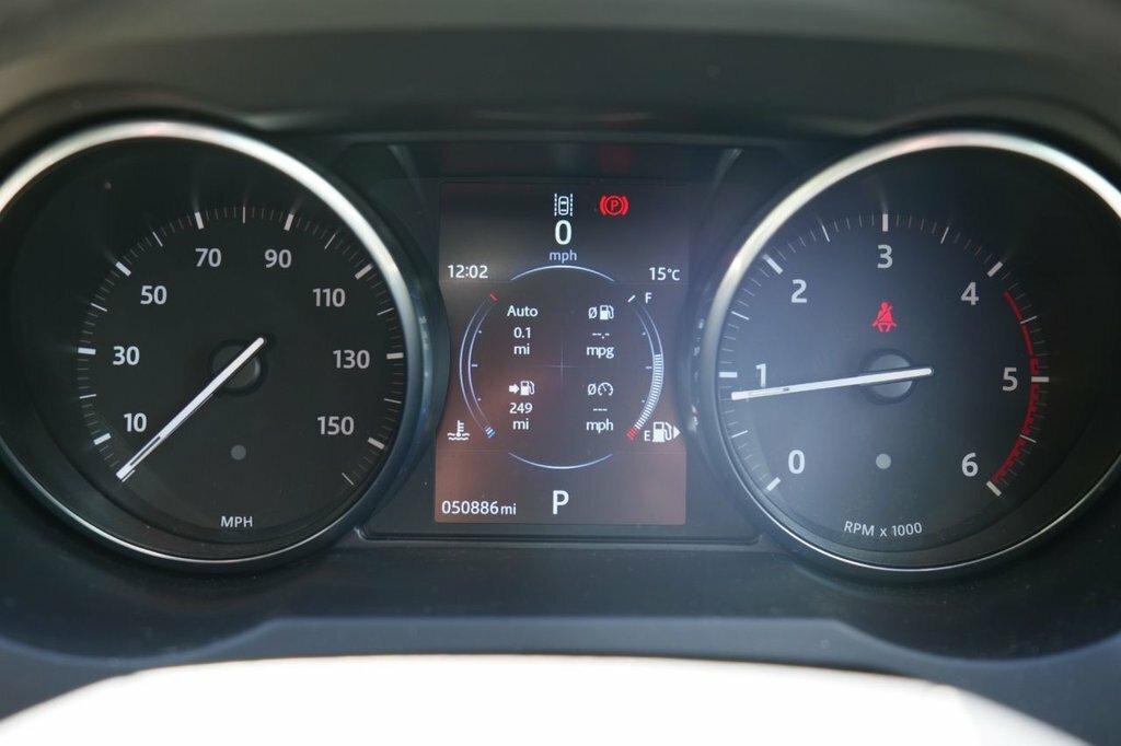 Land Rover Range Rover Evoque 2L Hse Dynamic Grey #5