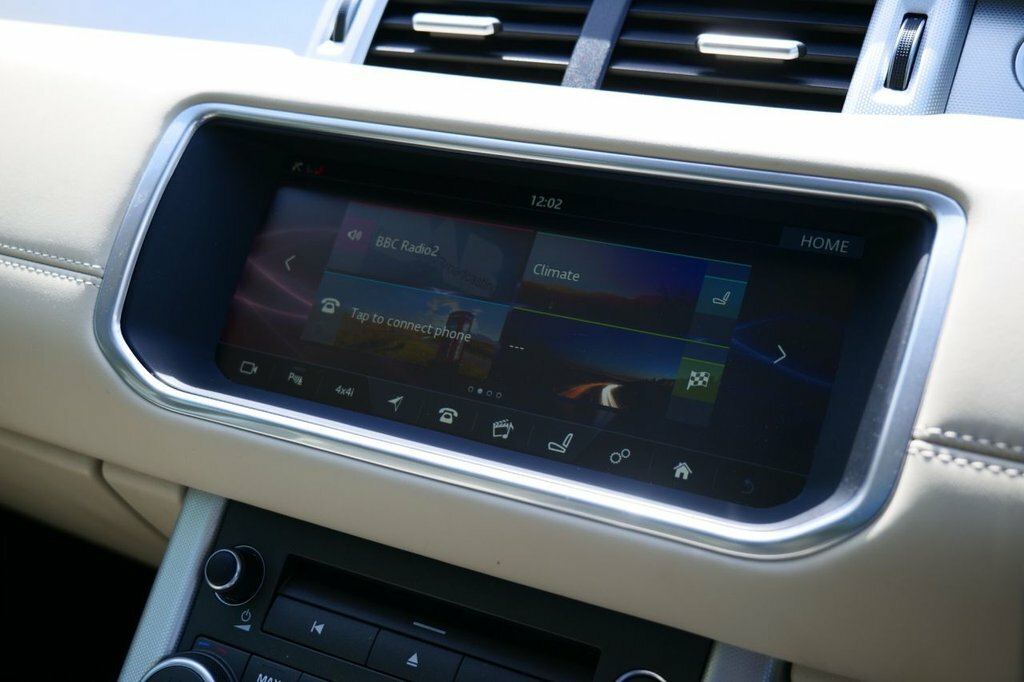 Land Rover Range Rover Evoque 2L Hse Dynamic Grey #6