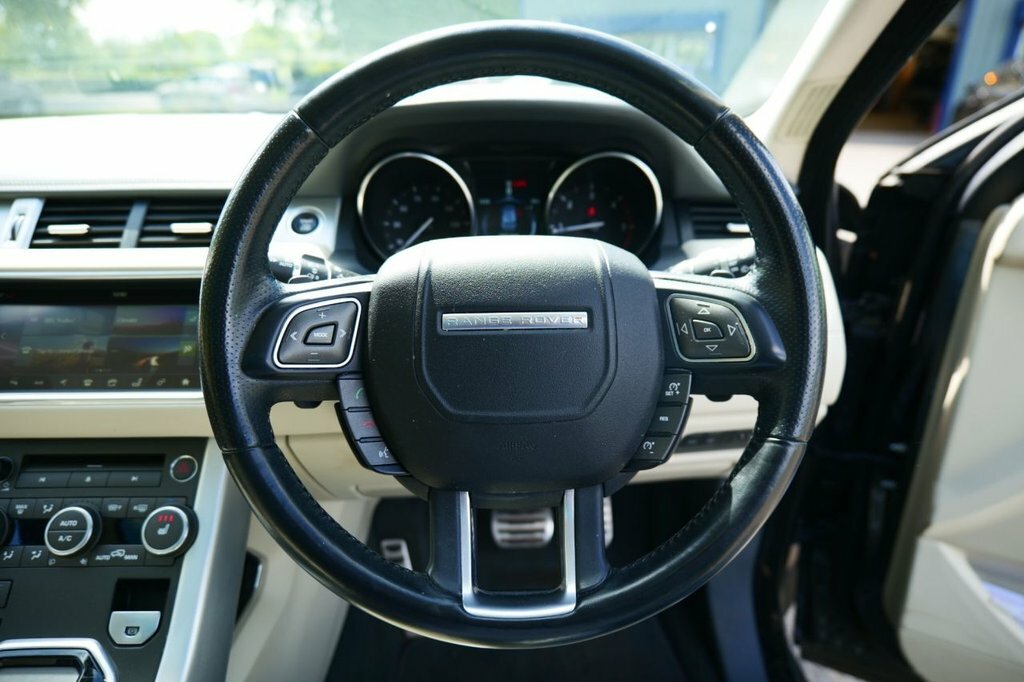 Land Rover Range Rover Evoque 2L Hse Dynamic Grey #4