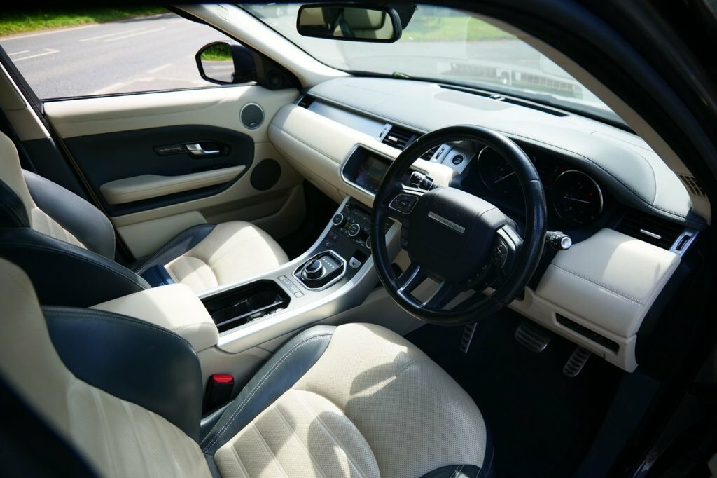 Land Rover Range Rover Evoque 2L Hse Dynamic Grey #3