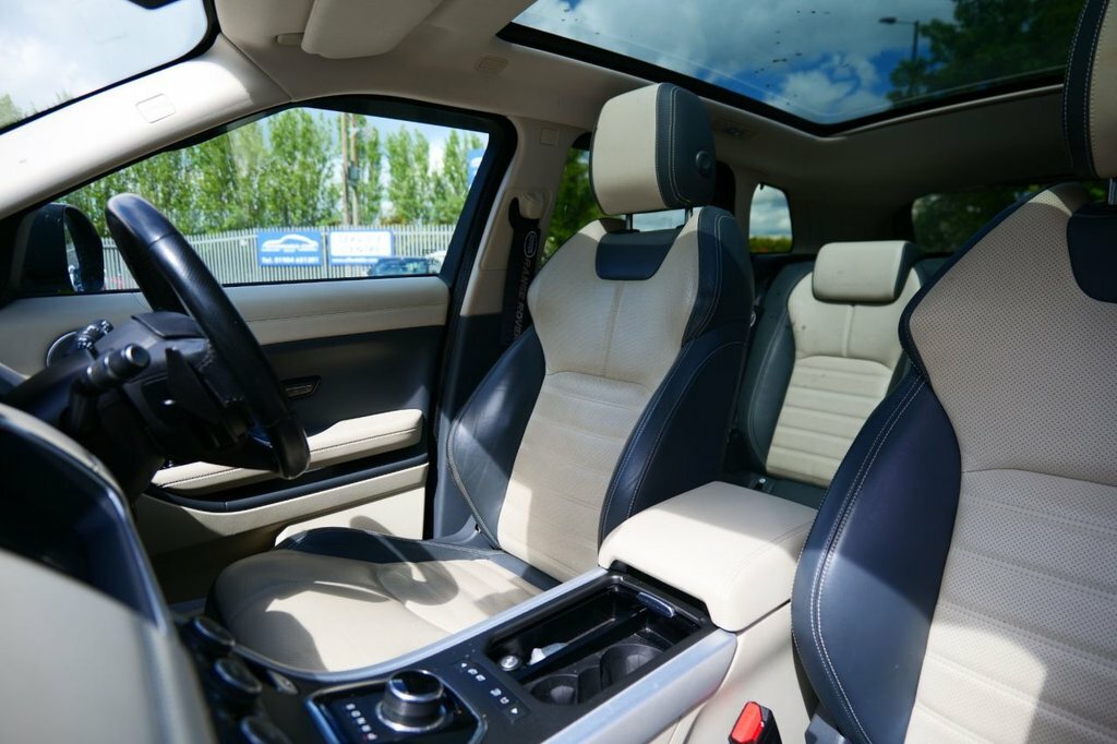 Land Rover Range Rover Evoque 2L Hse Dynamic Grey #2