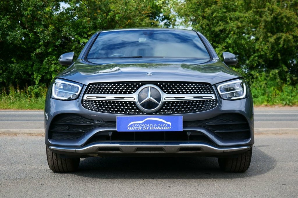 Mercedes-Benz GLC Class 2L Amg Line Grey #4
