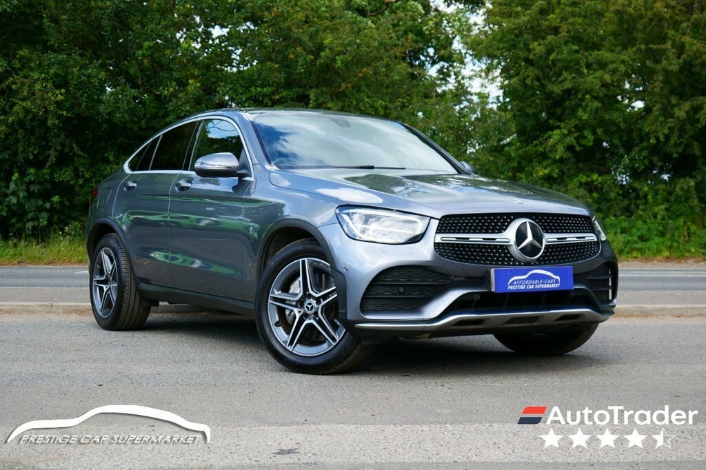 Mercedes-Benz GLC Class 2L Amg Line Grey