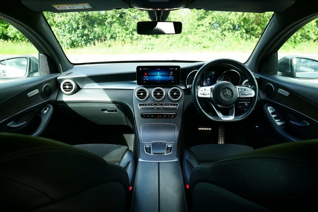 Mercedes-Benz GLC Class 2L Amg Line Grey #3