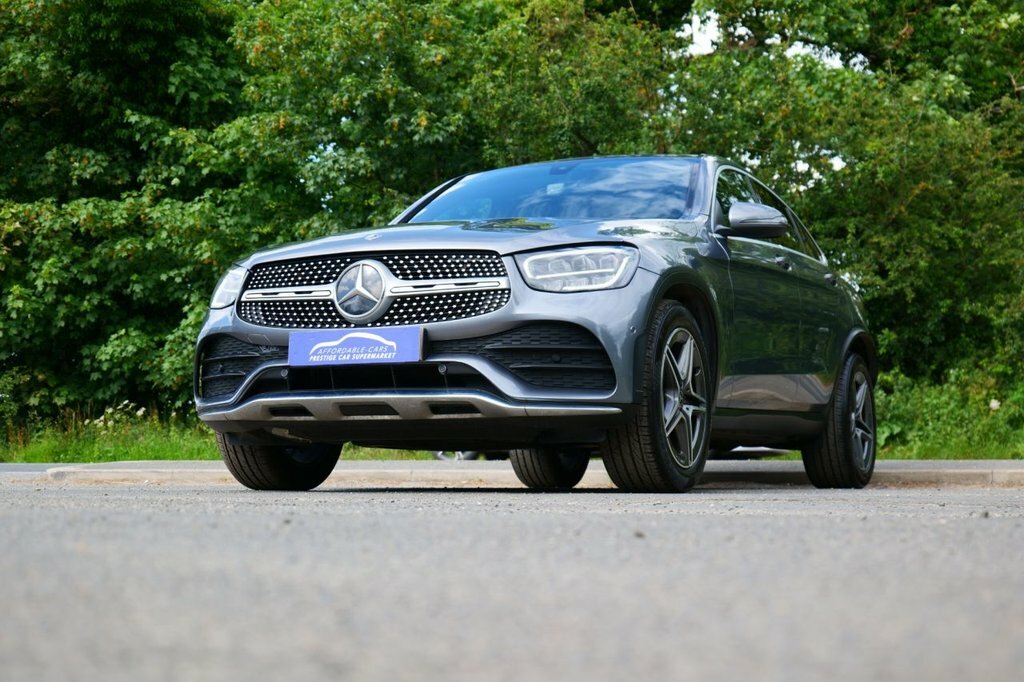 Mercedes-Benz GLC Class 2L Amg Line Grey #6