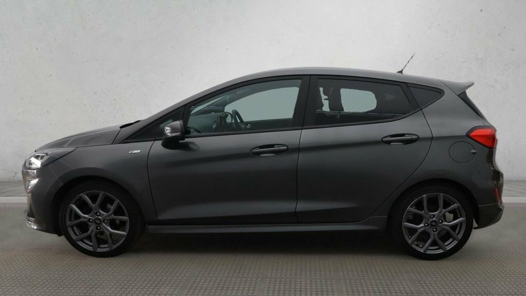Ford Fiesta 1L St-line Edition Grey #6