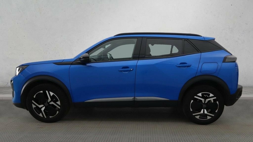 Peugeot 2008 1.2L Allure Blue #6