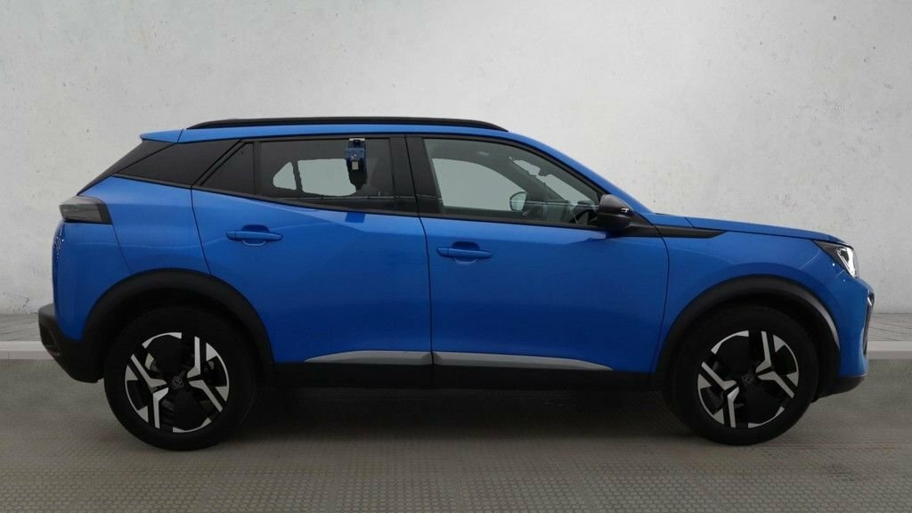 Peugeot 2008 1.2L Allure Blue #5