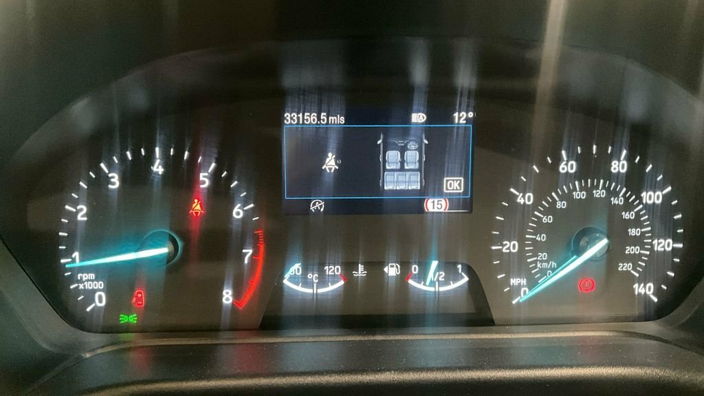 Ford Fiesta 1.0 Ecoboost Active Black #9