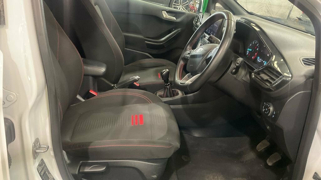 Ford Fiesta 1.0 Ecoboost Active Black #7