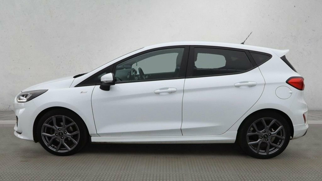 Ford Fiesta 1.0 Ecoboost Active Black #6