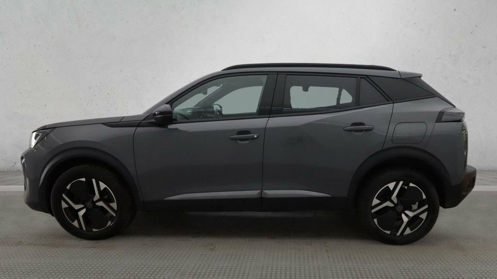 Peugeot 2008 1.2L Allure Grey #6